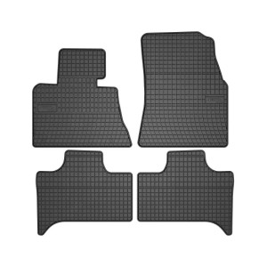 Covoare interior cauciuc El Toro compatibile BMW X5 E53 1999-2006