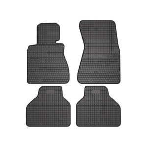 Covoare interior cauciuc El Toro compatibile BMW Seria 7 E65 E66 E67 2001-2008