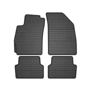 Covoare interior cauciuc El Toro compatibile Chevrolet Aveo T300 2011-2020