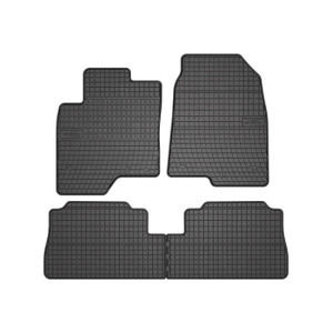 Covoare interior cauciuc El Toro compatibile Chevrolet Captiva 2006-2018
