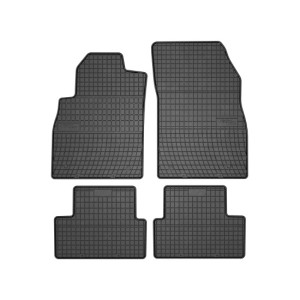 Covoare interior cauciuc El Toro compatibile Chevrolet Orlando 2010-2018