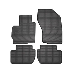 Covoare interior cauciuc El Toro compatibile Mitsubishi Outlander II 2006-2012