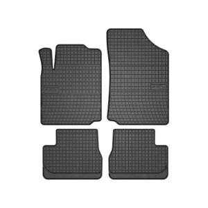 Covoare interior cauciuc El Toro compatibile Citroen C3 I 2002-2009