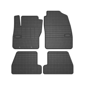 Covoare interior cauciuc El Toro compatibile Ford Focus II 2004-2010 Covoare interior cauciuc El Toro compatibile Ford Focus II 2004-2010