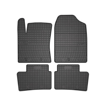 Covoare interior cauciuc El Toro compatibile Hyundai i10 II 2013-2019 Covoare interior cauciuc El Toro compatibile Hyundai i10 II 2013-2019