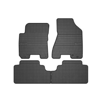 Covoare interior cauciuc El Toro compatibile Hyundai ix35 2009-2015