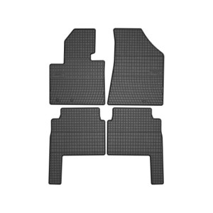 Covoare interior cauciuc El Toro compatibile Kia Sorento II 2009-2014