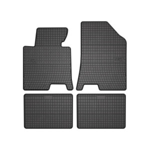 Covoare interior cauciuc El Toro compatibile Hyundai I40 2011-2019