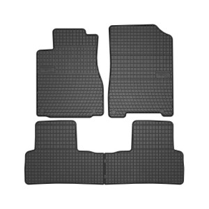 Covoare interior cauciuc El Toro compatibile Honda CR-V IV 2012->