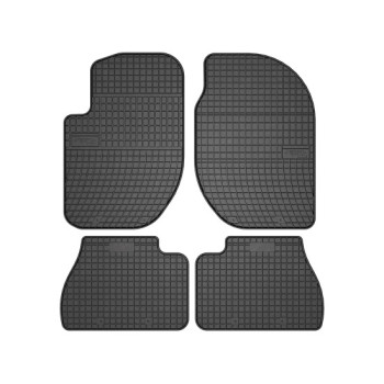 Covoare interior cauciuc El Toro compatibile Land Rover Freelander 1996-2006