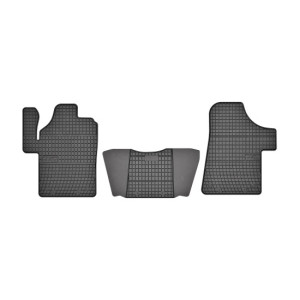 Covoare interior cauciuc El Toro compatibile Mercedes Viano W639 2003-2014