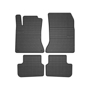 Covoare interior cauciuc El Toro compatibile Mercedes CLA C117 2013-2019