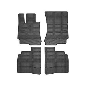 Covoare interior cauciuc El Toro compatibile Mercedes Clasa S W221 2005-2013