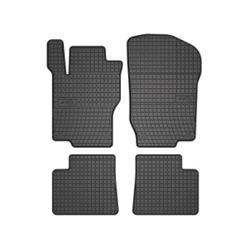 Covoare interior cauciuc El Toro compatibile Mercedes Clasa II ML W164 2005-2011