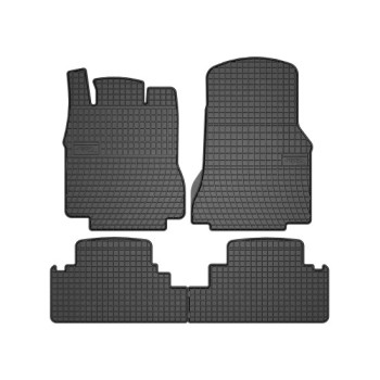 Covoare interior cauciuc El Toro compatibile Mercedes-Benz Clasa A W168 1997-2004 Covoare interior cauciuc El Toro compatibile Mercedes-Benz Clasa A W168 1997-2004