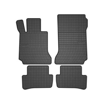 Covoare interior cauciuc El Toro compatibile Mercedes Clasa C W204 2007-2014 Covoare interior cauciuc El Toro compatibile Mercedes Clasa C W204 2007-2014