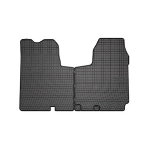 Covoare interior cauciuc El Toro compatibile Opel Vivaro I 2001-2014