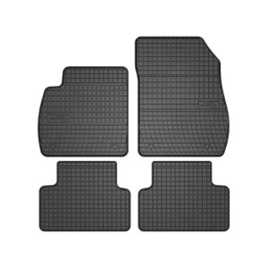 Covoare interior cauciuc El Toro compatibile Opel Zafira C Tourer 2012-2019