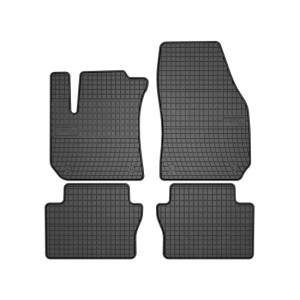 Covoare interior cauciuc El Toro compatibile Opel Zafira B 2005-2014