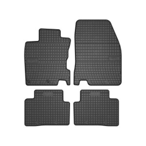 Covoare interior cauciuc El Toro compatibile Nissan Qashqai II 2013-2021