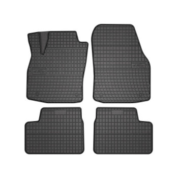 Covoare interior cauciuc El Toro compatibile Opel Astra III H Hatchback 2004->