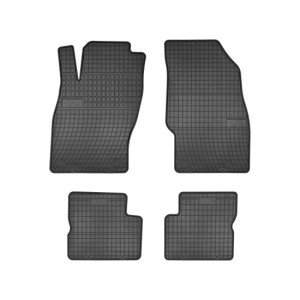 Covoare interior cauciuc El Toro compatibile Opel Corsa D 2006-2014
