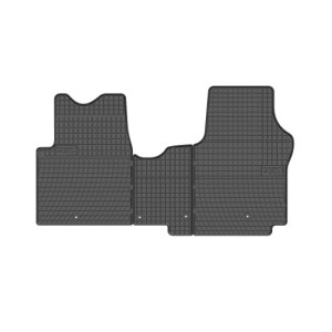 Covoare interior cauciuc El Toro compatibile Renault Trafic III 2015->