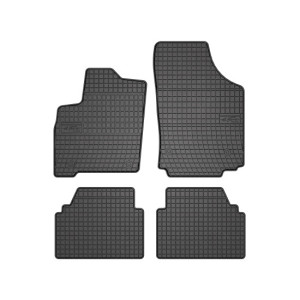 Covoare interior cauciuc El Toro compatibile Opel Meriva 2003-2010