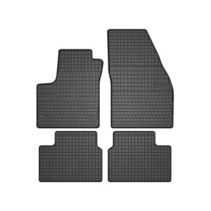 Covoare interior cauciuc El Toro compatibile Opel Meriva II B 2010-2017