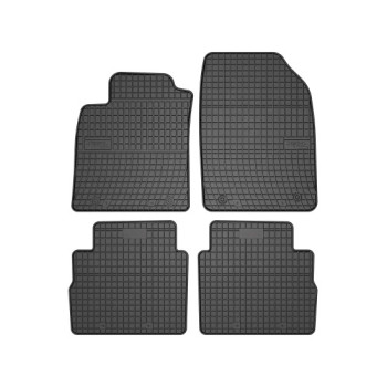 Covoare interior cauciuc El Toro compatibile Opel Vectra C Kombi 2003-2008