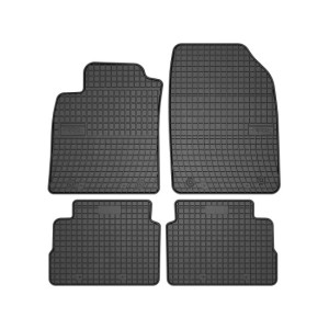 Covoare interior cauciuc El Toro compatibile Opel Signum 2003-2008