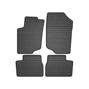 Covoare interior cauciuc El Toro compatibile Peugeot 207 I 2006-2012