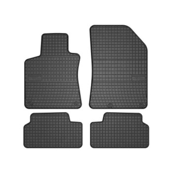 Covoare interior cauciuc El Toro compatibile Peugeot 308 II 2013-2021