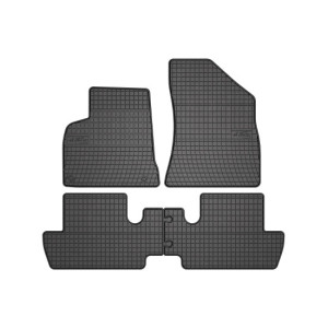 Covoare interior cauciuc El Toro compatibile Peugeot 3008 I 2009-2016