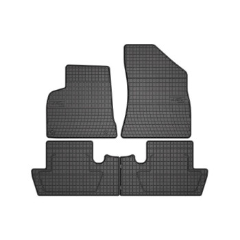 Covoare interior cauciuc El Toro compatibile Peugeot 5008 I 2009-2016
