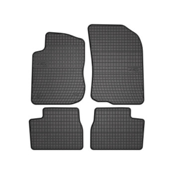 Covoare interior cauciuc El Toro compatibile Peugeot 2008 I 2013-2019