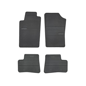 Covoare interior cauciuc El Toro compatibile Peugeot 206 1998-2012
