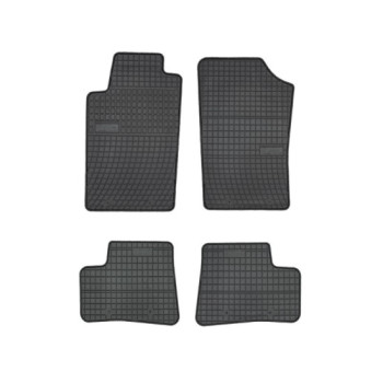 Covoare interior cauciuc El Toro compatibile Peugeot 206 1998-2012 Covoare interior cauciuc El Toro compatibile Peugeot 206 1998-2012