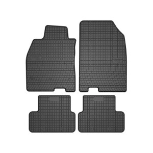 Covoare interior cauciuc El Toro compatibile Renault Fluence 2010-2016