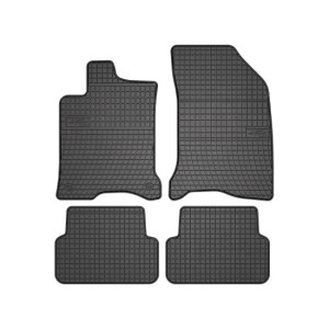 Covoare interior cauciuc El Toro compatibile Renault Laguna II 2001-2007