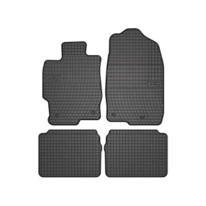 Covoare interior cauciuc El Toro compatibile Mazda 6 II GH 2007-2013