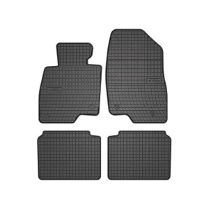 Covoare interior cauciuc El Toro compatibile Mazda 6 III GJ 2013