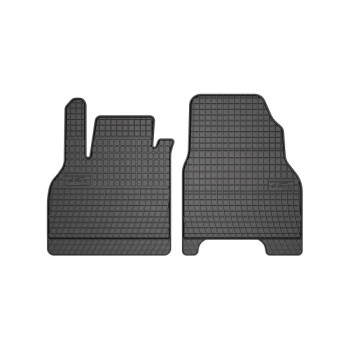 Covoare interior cauciuc El Toro compatibile Renault Kangoo II 2os. 2008-2021