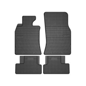 Covoare interior cauciuc El Toro compatibile Mini Cooper 2001-2014