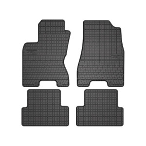 Covoare interior cauciuc El Toro compatibile Nissan X-Trail II SUV 2008-2013