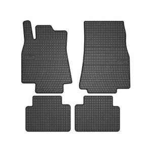 Covoare interior cauciuc El Toro compatibile Mercedes Clasa A I W169 2004-2012