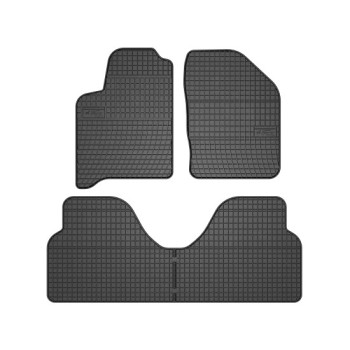 Covoare interior cauciuc El Toro compatibile Renault Scenic I 1996-2003