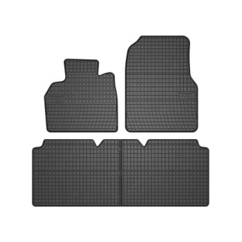 Covoare interior cauciuc El Toro compatibile Renault Espace IV 2002-2015 Covoare interior cauciuc El Toro compatibile Renault Espace IV 2002-2015