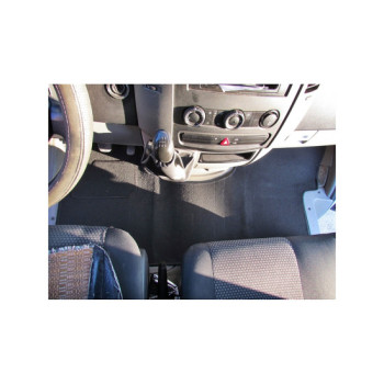 Covoare mocheta compatibile Renault Master III 2010-2019