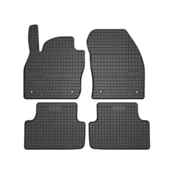 Covoare interior cauciuc El Toro compatibile Volkswagen T-Cross SUV 2018-2023